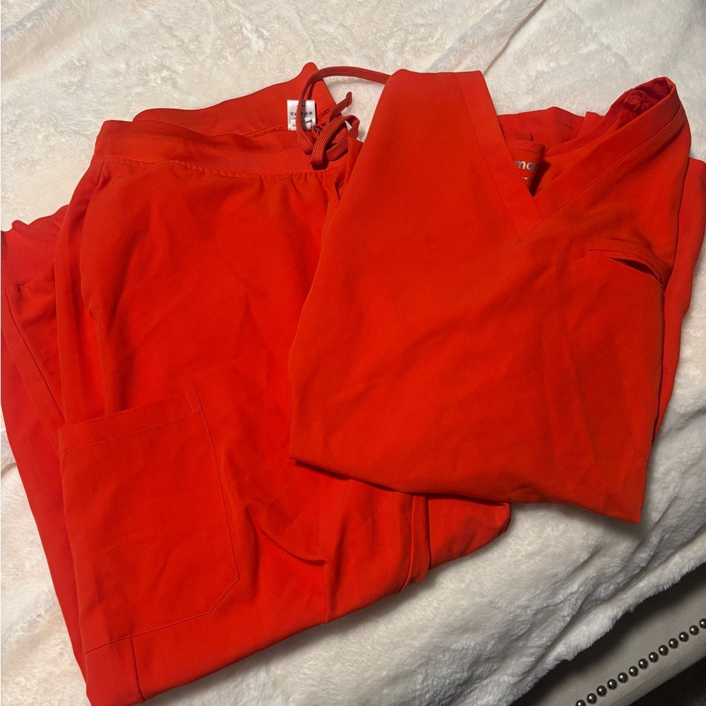 Mandala scrubs